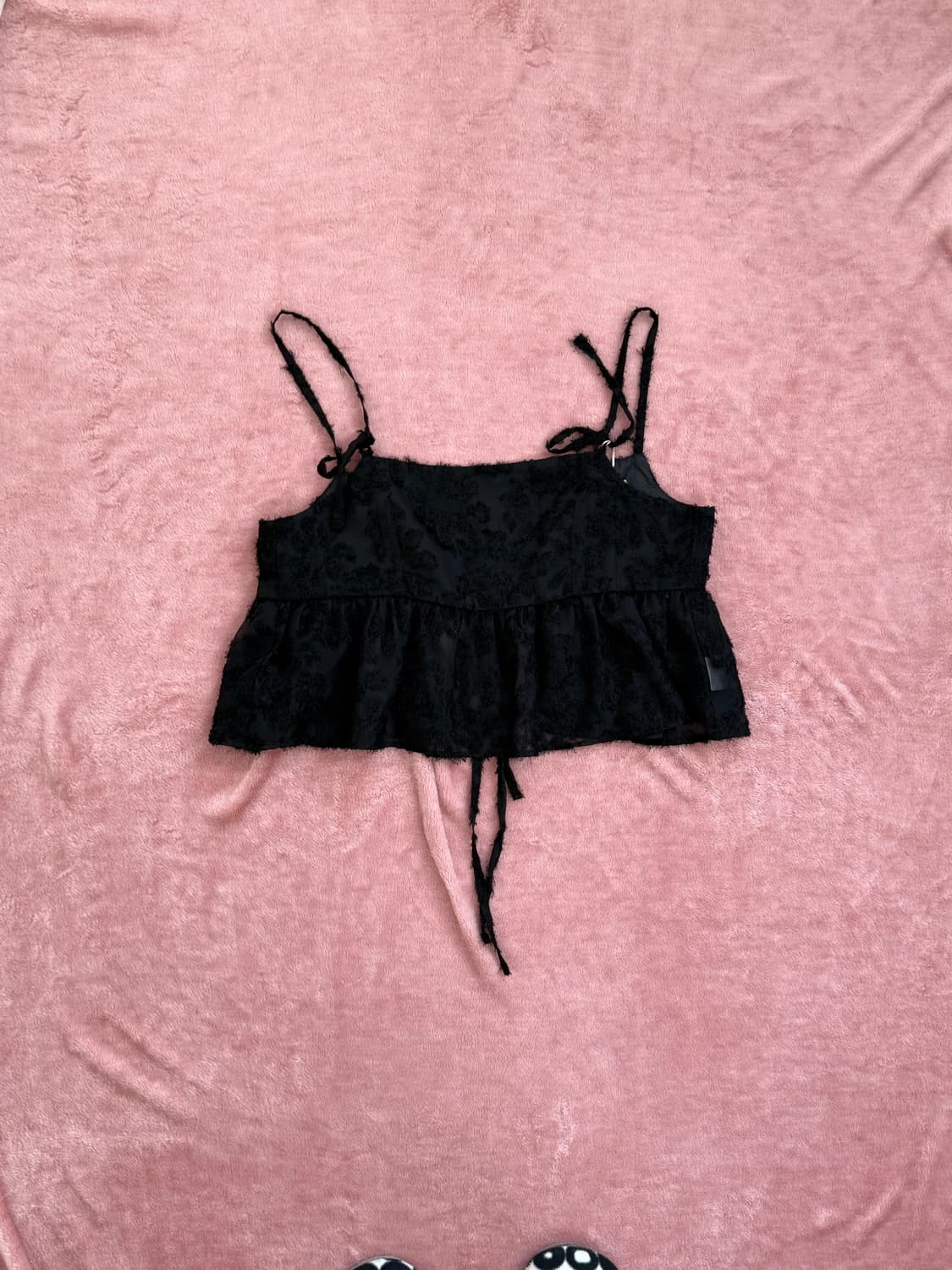 Mysty Women 자카드 뷔스티에 상품이미지1