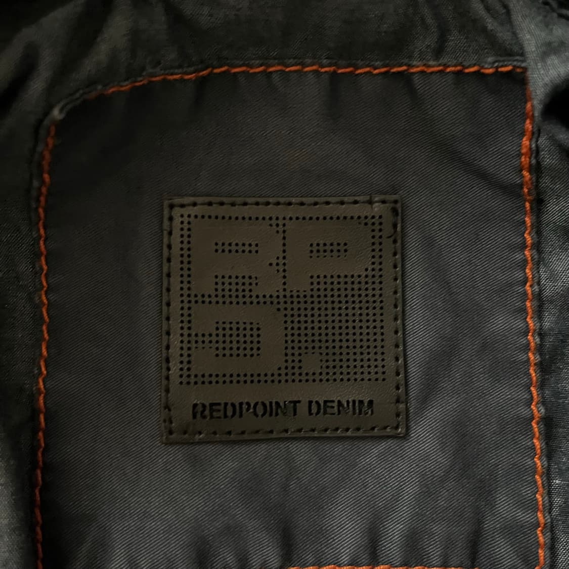Redpoint Denim military field jacket 상품이미지8