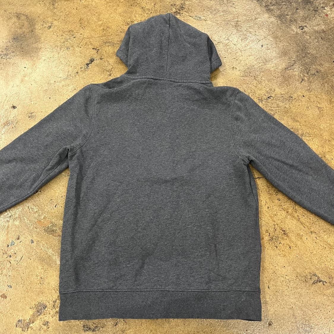 디키즈 그레이 후드집업 상품이미지4