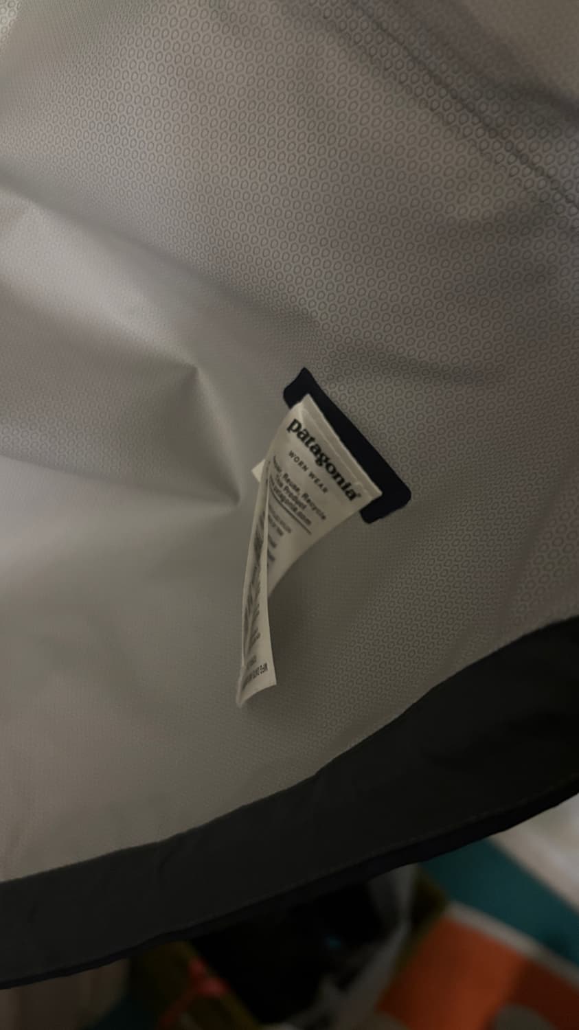 [M]파타고니아 토렌쉘 네이비 상품이미지3