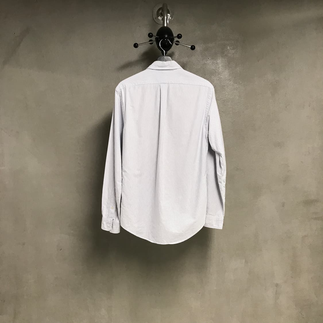 폴로 랄프로렌 스트라이프 셔츠 M 상품이미지6
