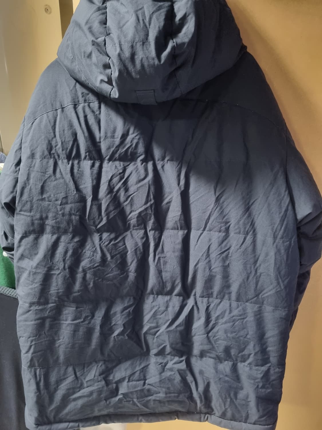 몽벨 퍼머프로스트 고어텍스 구스패딩  상품이미지2