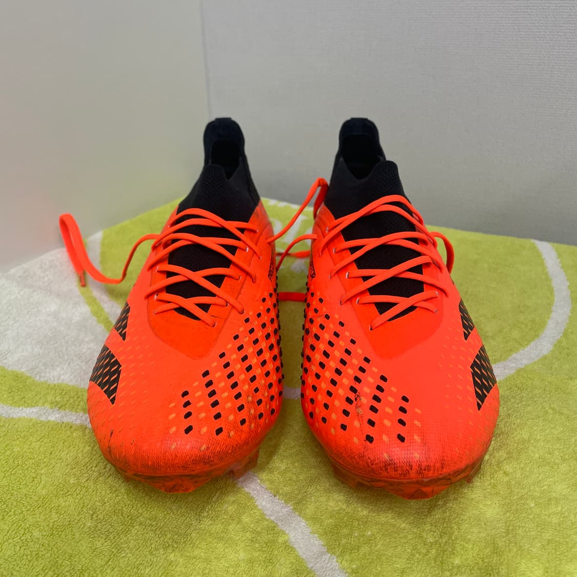 아디다스 프레데터 애큐러시.1 AG 265mm GW4625 상품이미지3