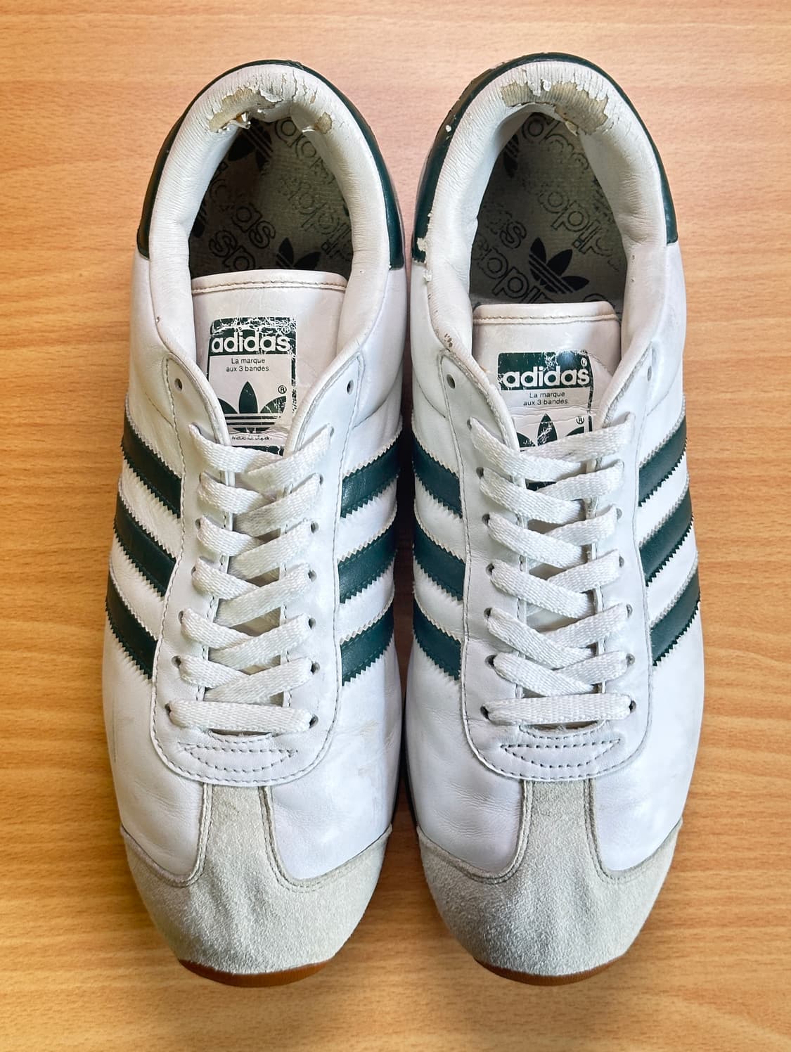 (희귀/2008년산)아디다스 컨츄리73 (Japan Line복각) 상품이미지7