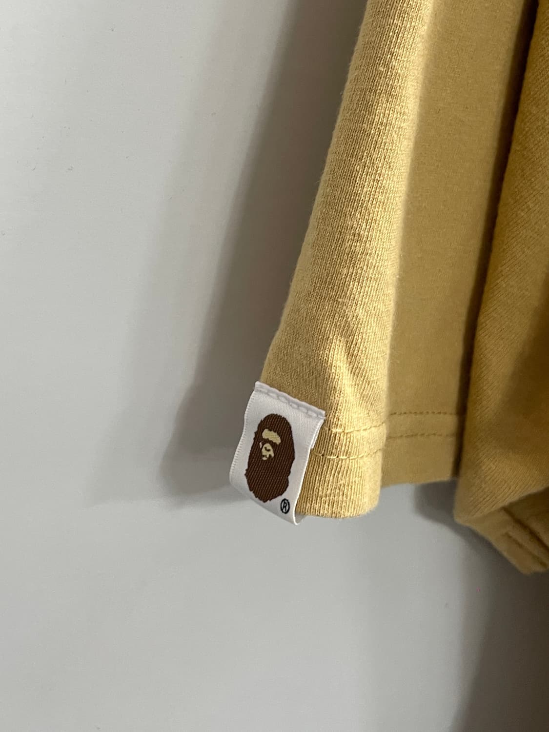 베이프 카모 포켓 패치 반팔티 (on.668)   상품이미지6