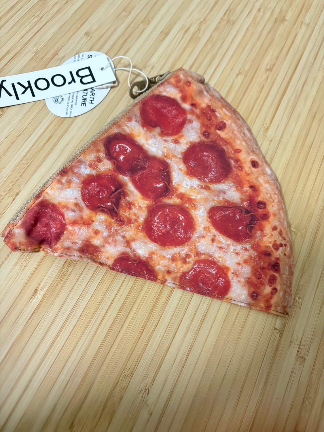 브룩클리 피자 파우치 상품이미지2