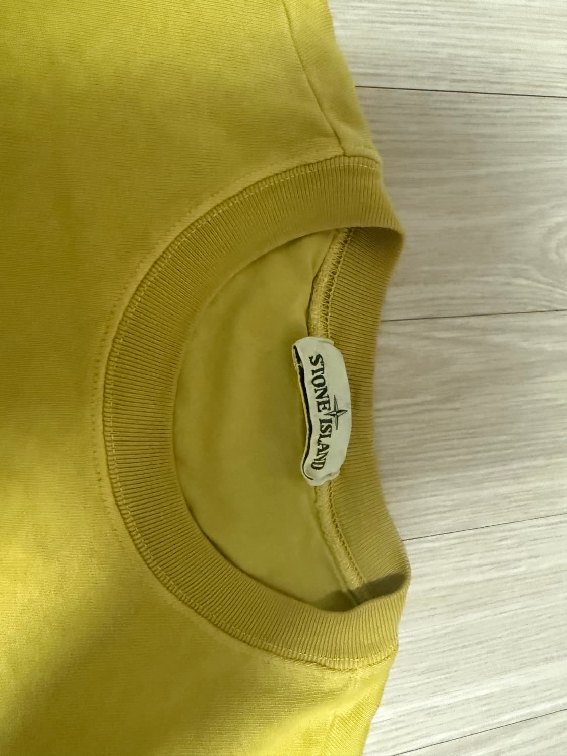 스톤아일랜드 맨투맨 상품이미지3