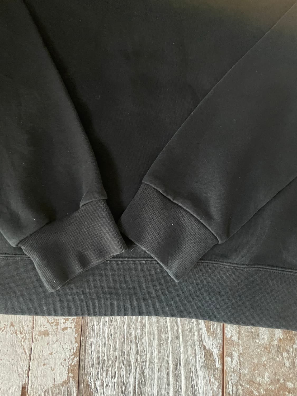 Polo Ralph Lauren Black Pullover Hoodie 상품이미지6