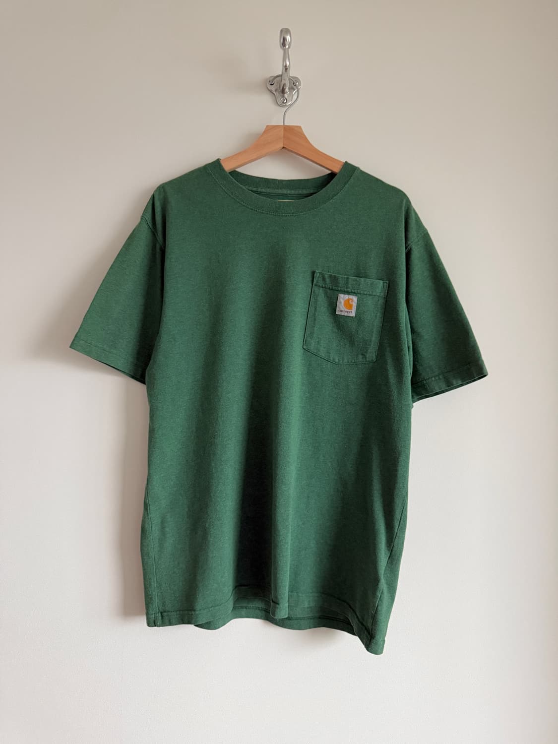 칼하트(Carhartt) 포켓 반팔티셔츠 상품이미지1