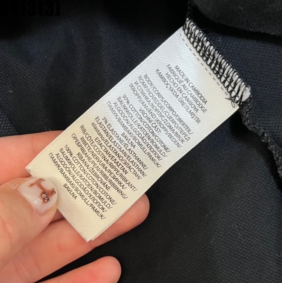 폴로 랄프로렌 반팔티셔츠 상품이미지4