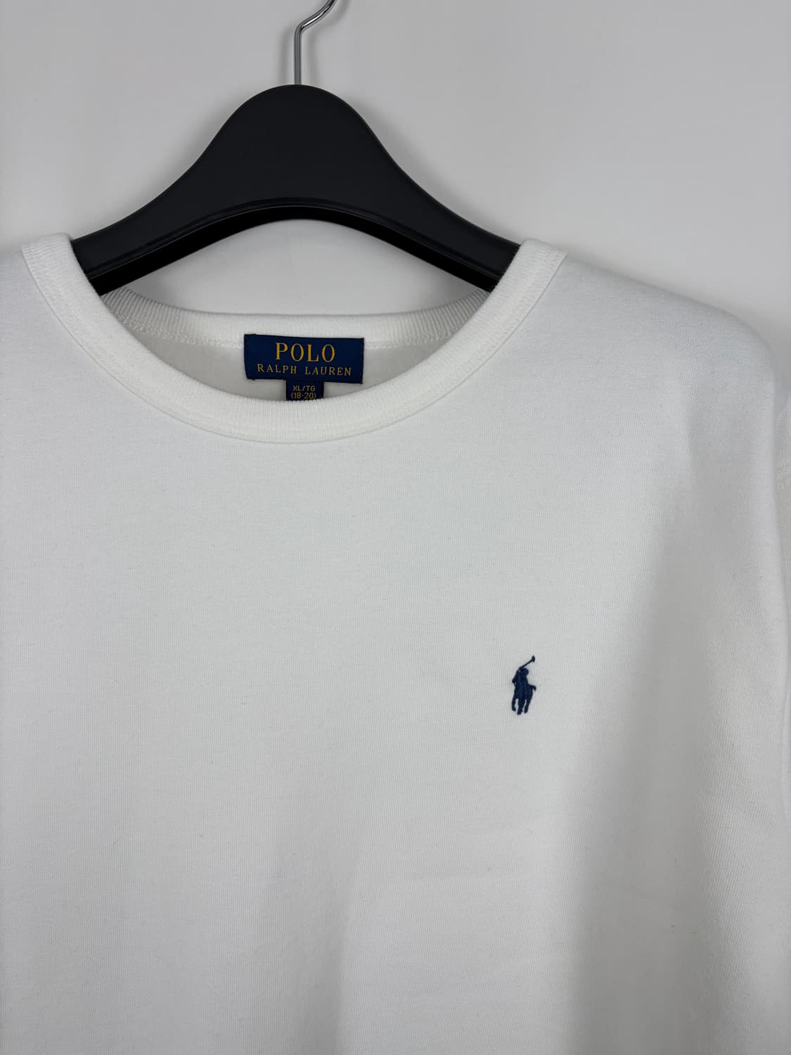 a111) 폴로랄프로렌 포니 맨투맨 상품이미지2