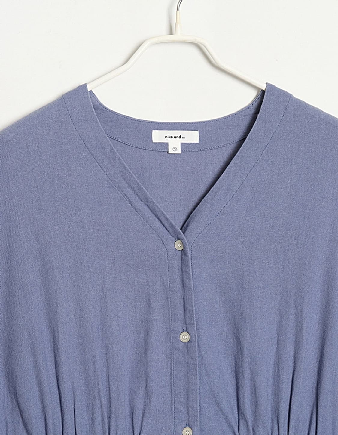 niko and… V-Neck One-Piece 상품이미지2