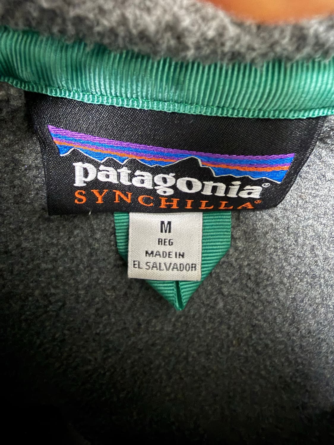 파타고니아 신칠라 스냅 후드 상품이미지4