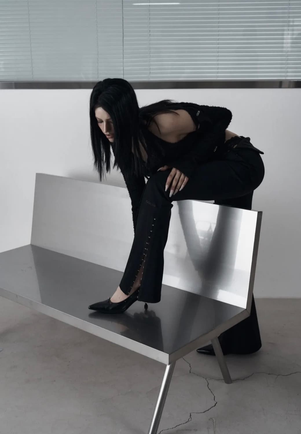 !!급처!! Odor iro hook pants 판매합니다 상품이미지1