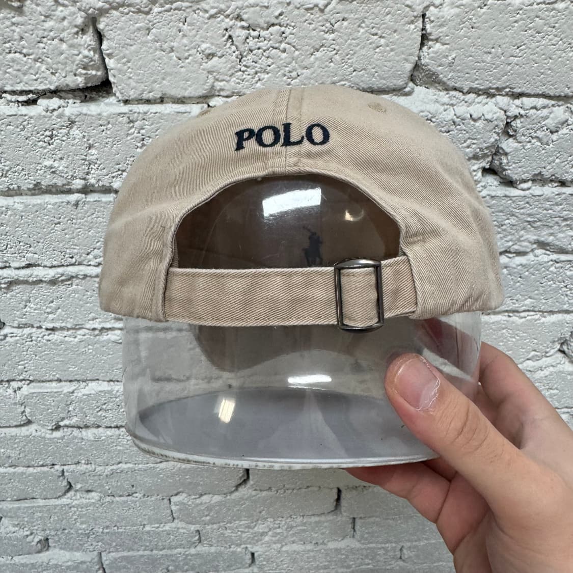 폴로 볼캡  상품이미지3