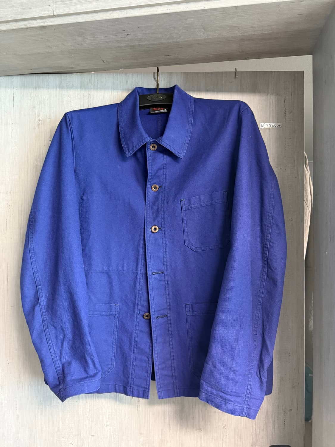 베트라 프렌치워크자켓 트윌코튼 46사이즈 상품이미지1