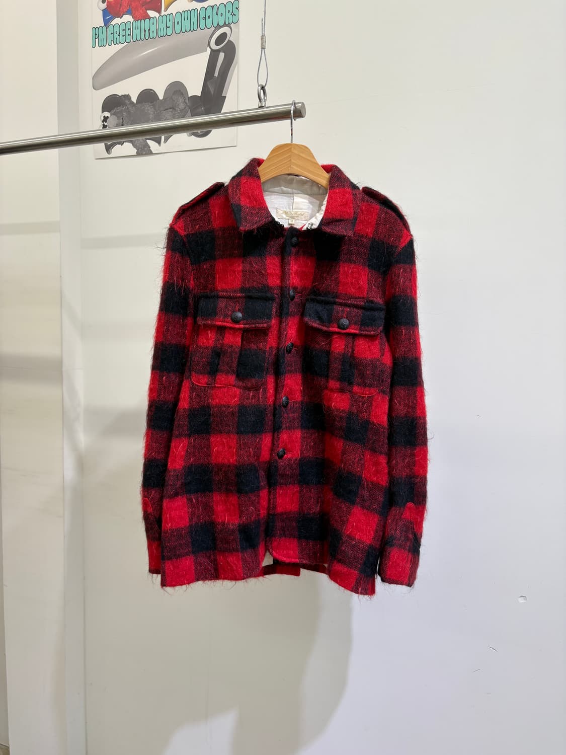 UNITED ARROWS (Made in Japan) 셔츠 상품이미지1