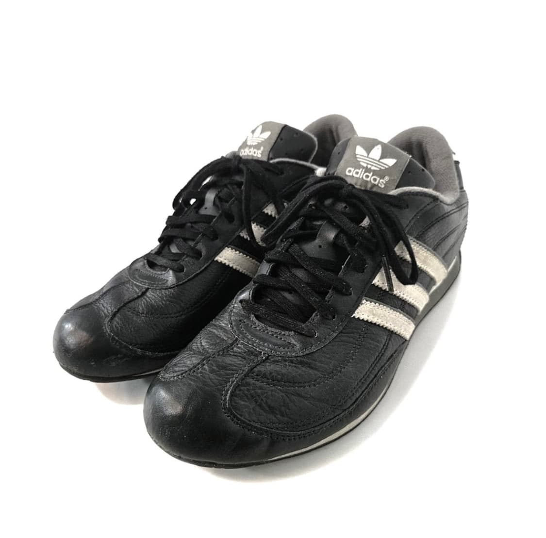 [280]아디다스 굿이어 트레이너 블랙 상품이미지2