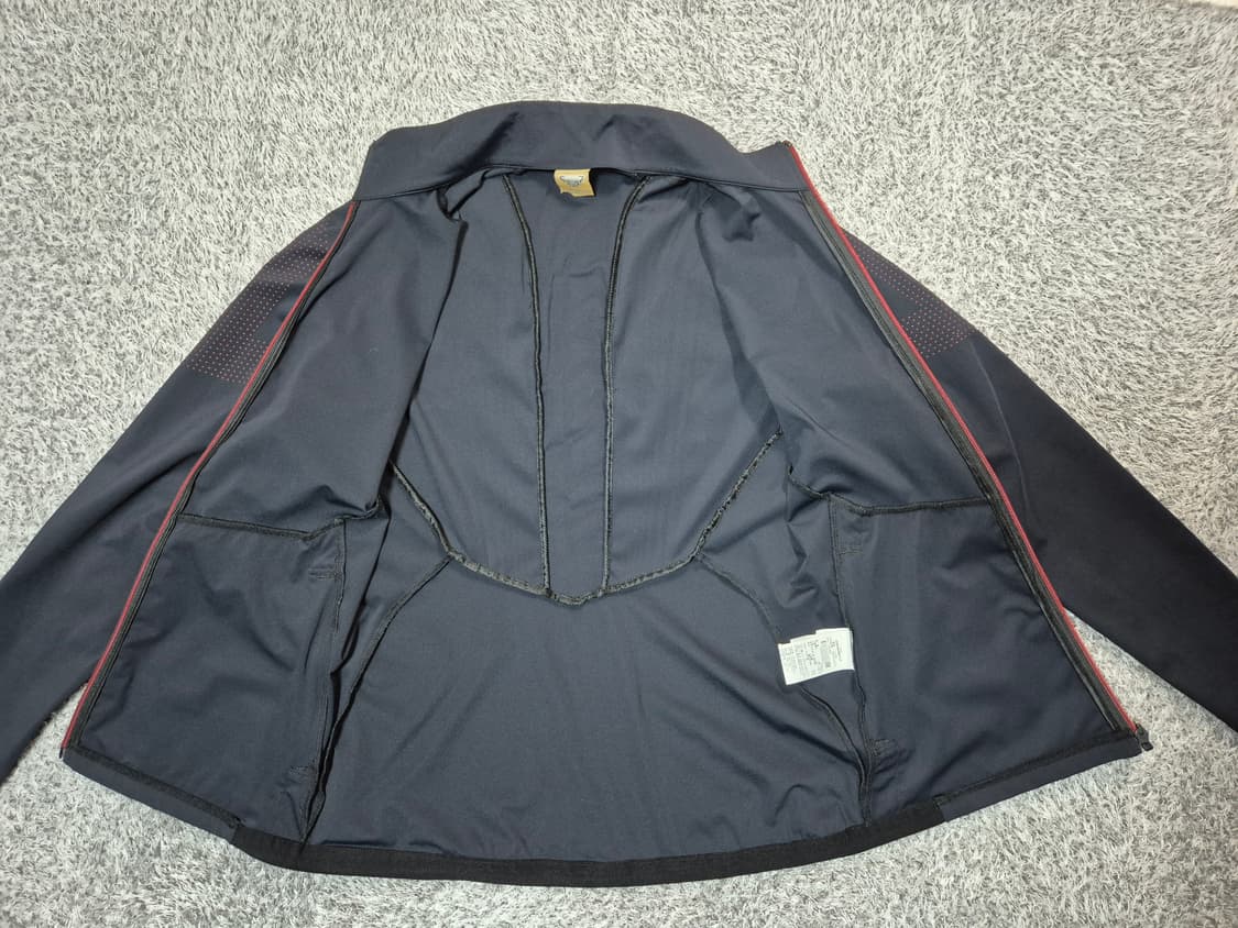 다이나핏 남성 기능성 트랙 자켓 L(100) 상품이미지6