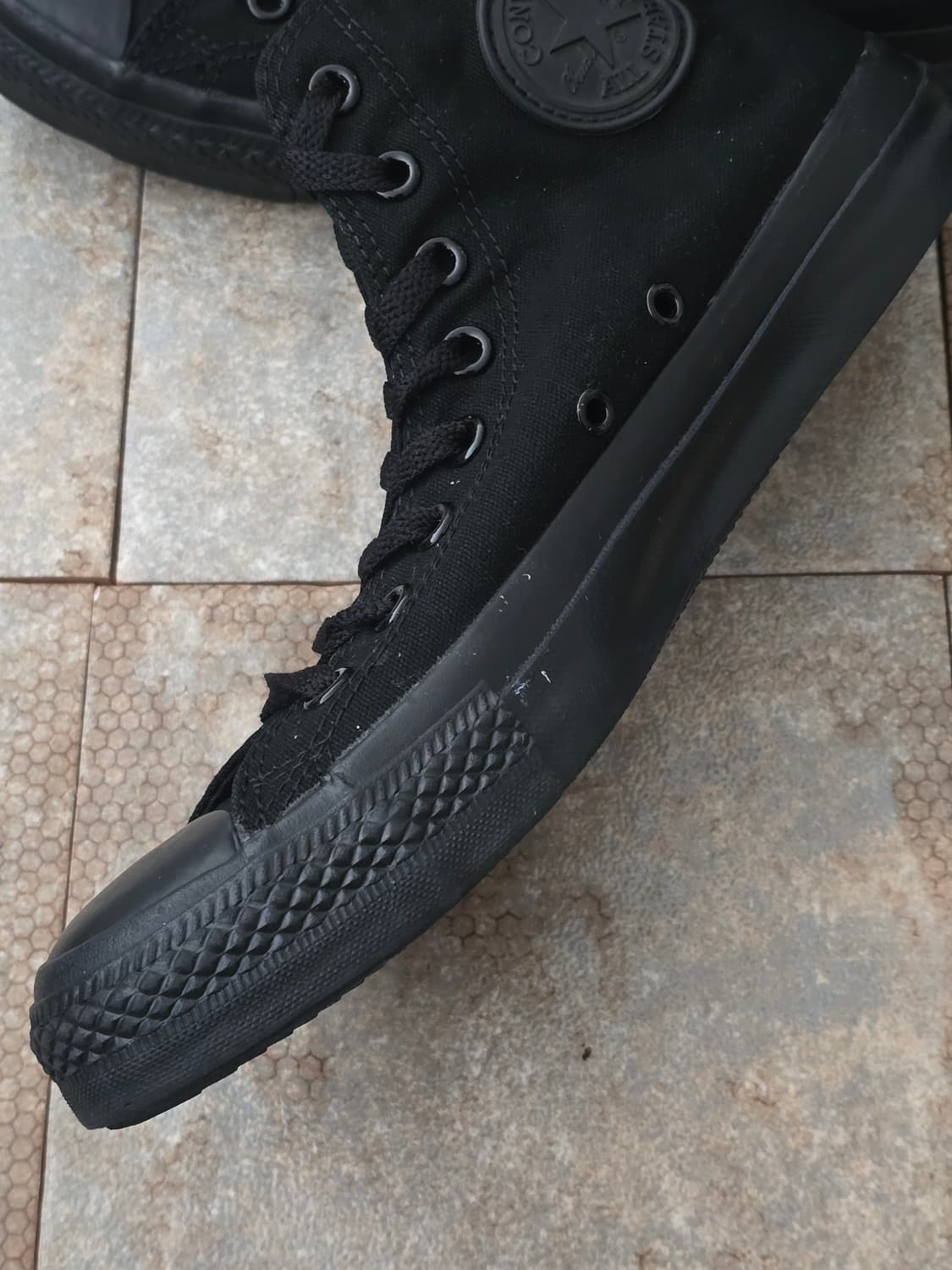 (270)컨버스 척테일러 올스타 하이 올검  상품이미지5