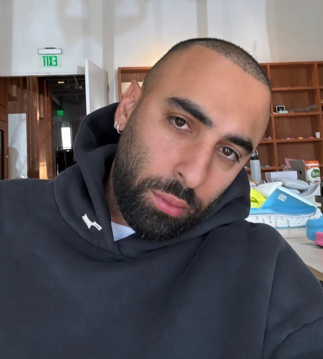 (L) 스카이라크 후드 케이브 상품이미지3