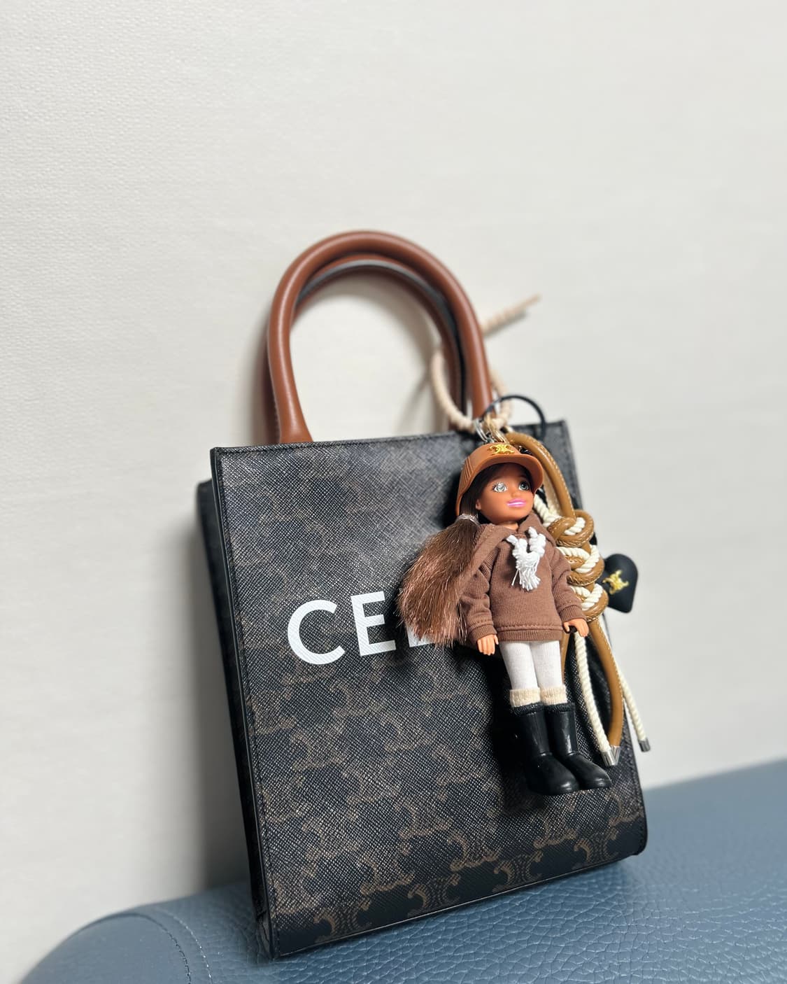 (23)바비키링 정품USA 마텔사 바비인형 커스텀키링 상품이미지5