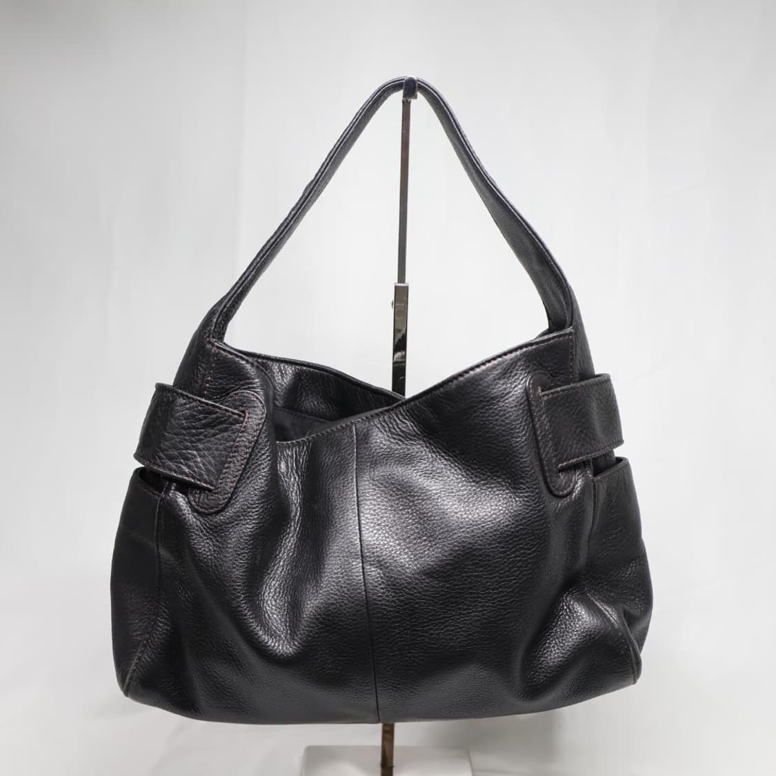 루푸이야 재패니즈 브랜드 소가죽 토트백 요지 꼼데가르송 스타일 추구 상품이미지3