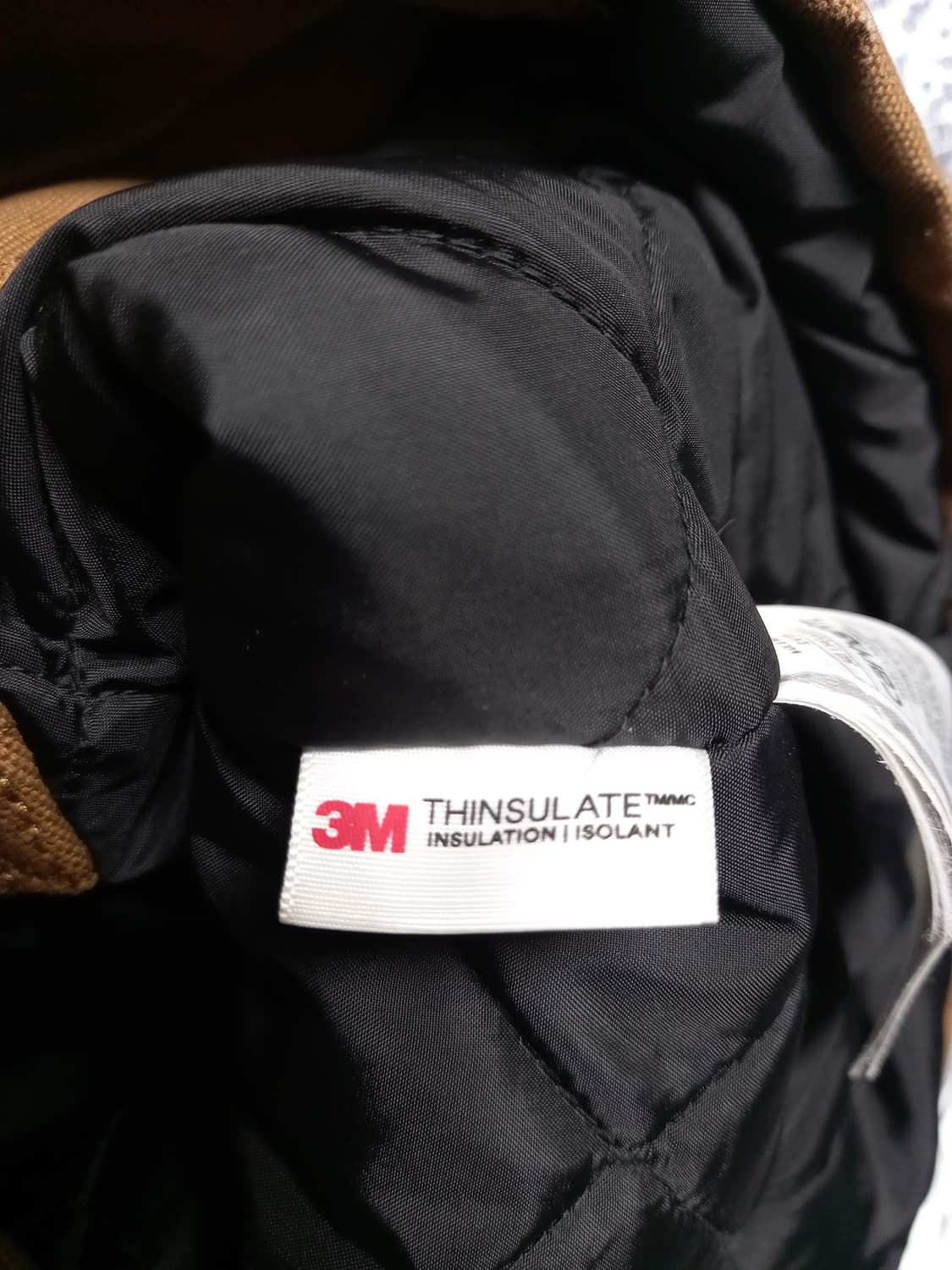 칼하트 시베리아 파카 M(실용100~105) 상품이미지5