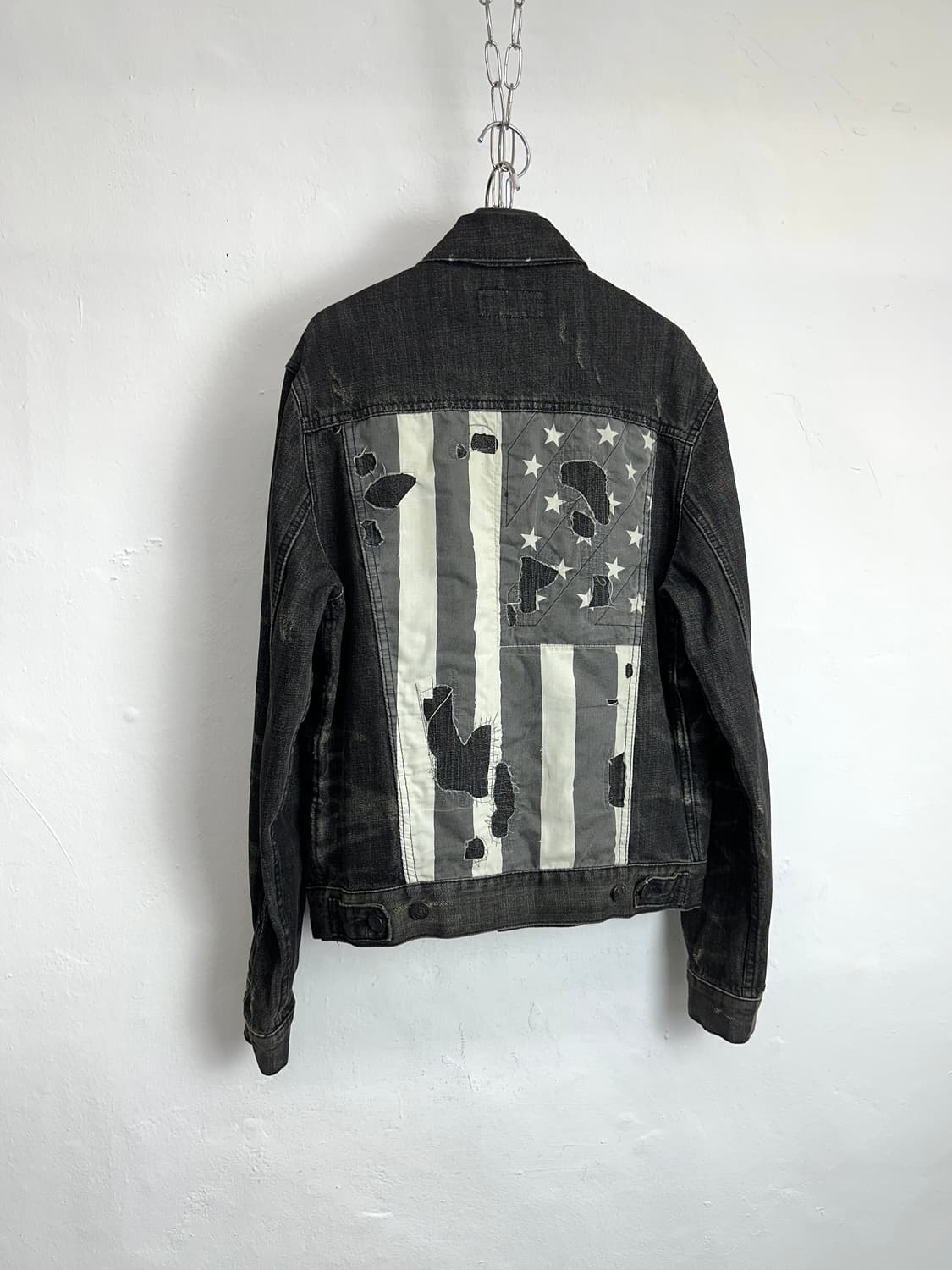 Denim & Supply Ralph Lauren Distressed F 상품이미지5