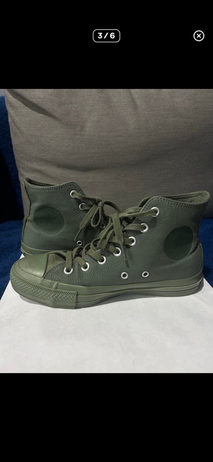 엔지니어드 가먼츠 x 빔즈플러스 x 컨버스 하이 상품이미지3