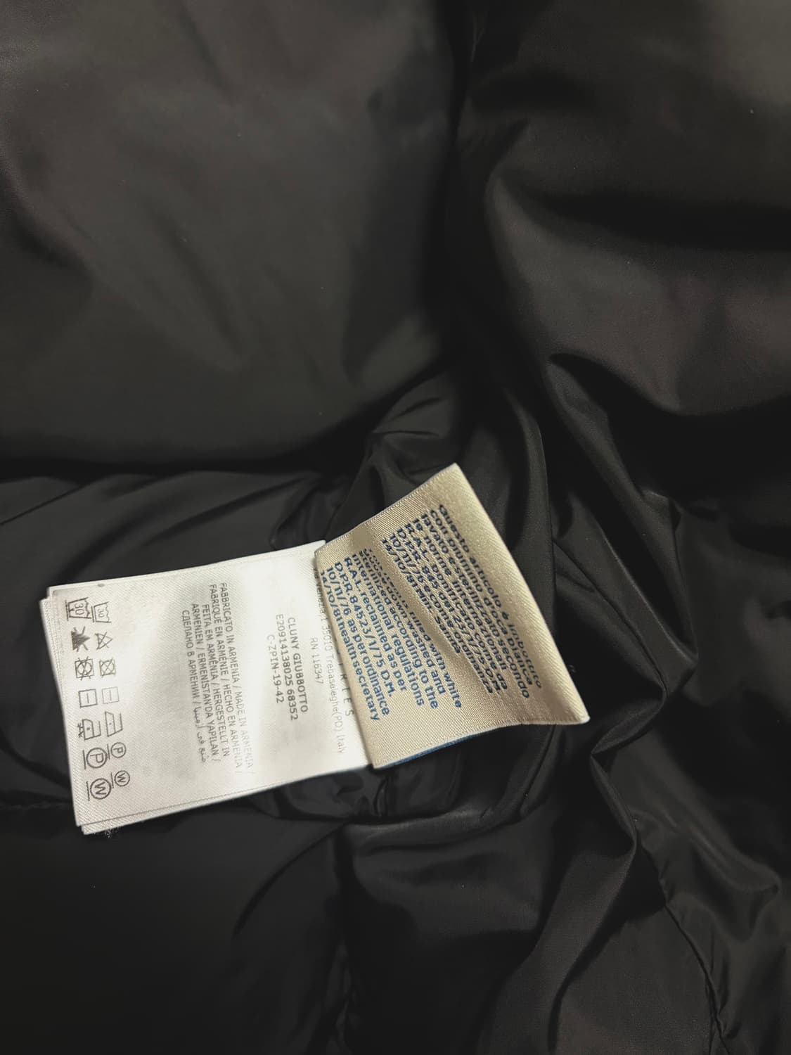 몽클레어 클루니 패딩 상품이미지6