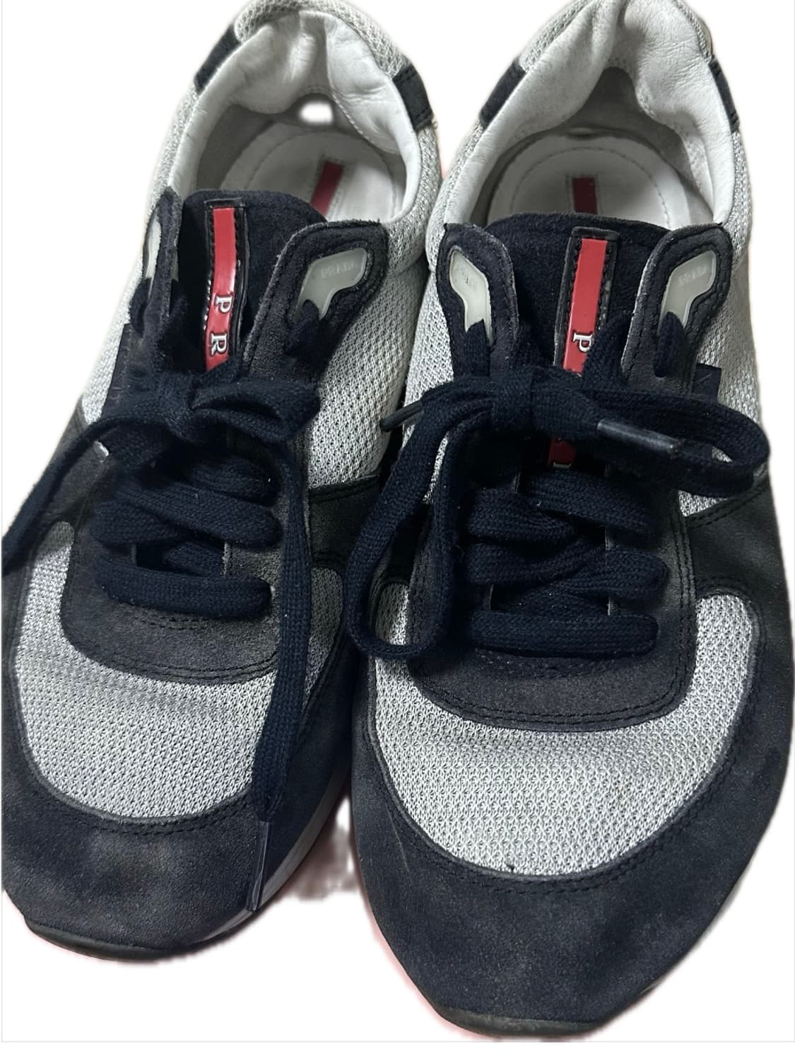 프라다스포츠 스니커즈 상품이미지1