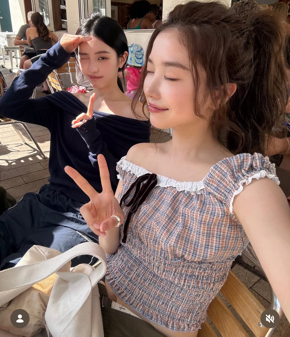 더바넷 블라우스 상품이미지2