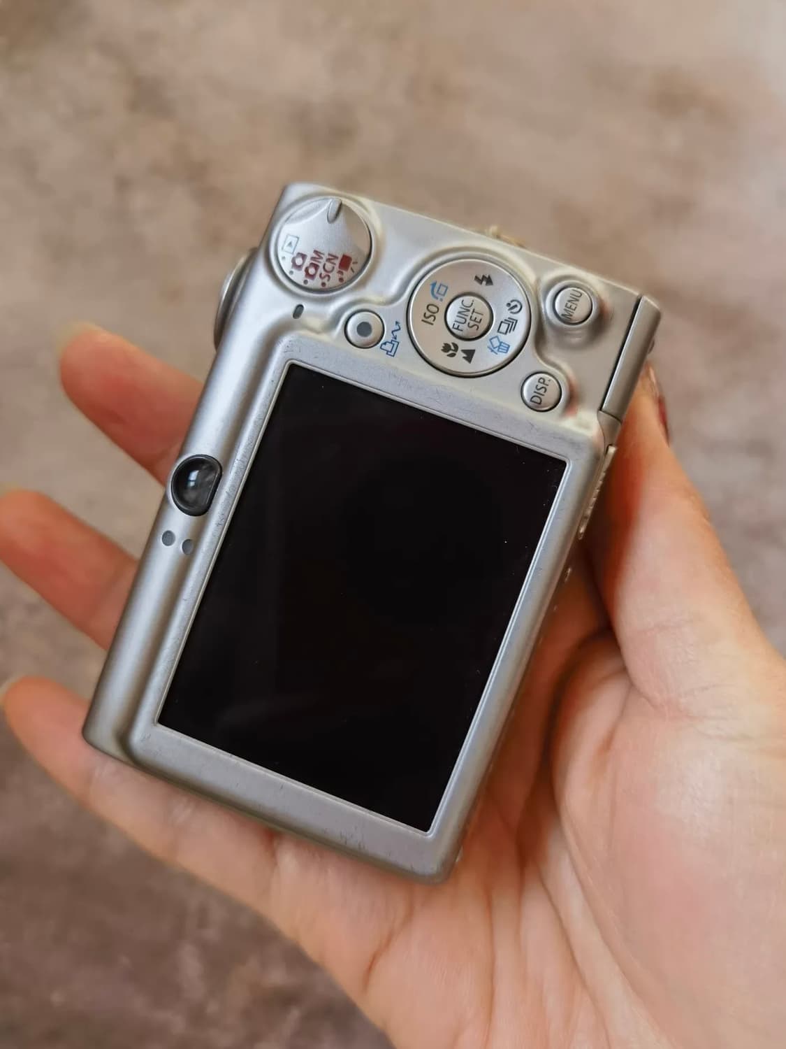 CANON IXUS 750 캐논 익서스 750 빈티지 디지털카메라 디카 상품이미지8