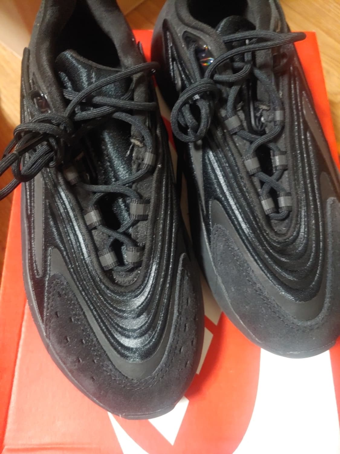 새상품 아디다스 오젤라 220 225사이즈 상품이미지2