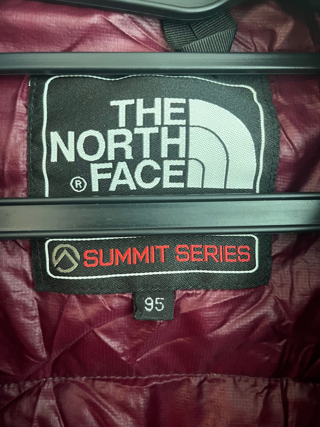 노스페이스 써밋  패딩 조끼 [95] 상품이미지4