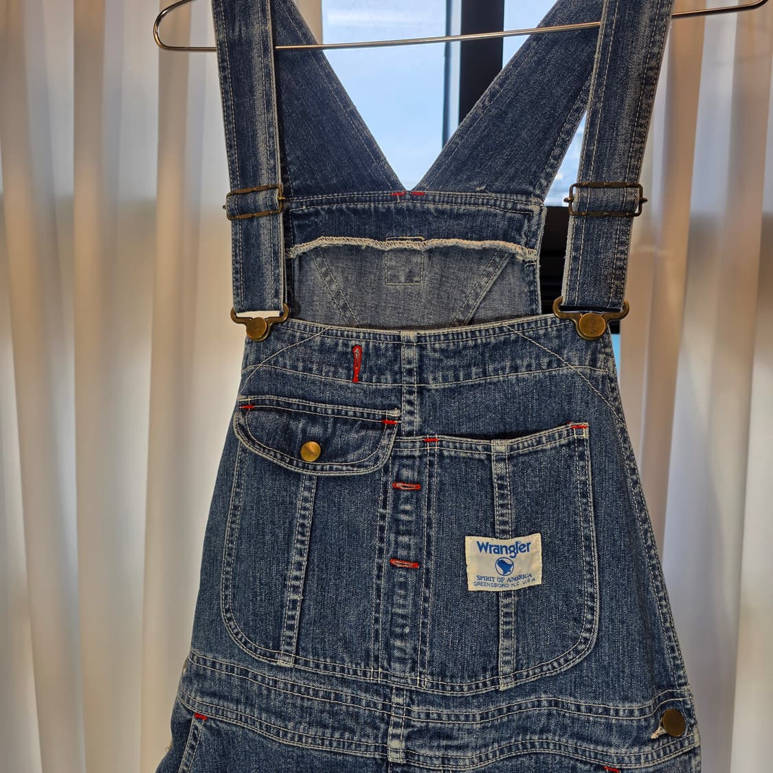 [30]빈티지 랭글러 오버롤  Overalls 상품이미지2