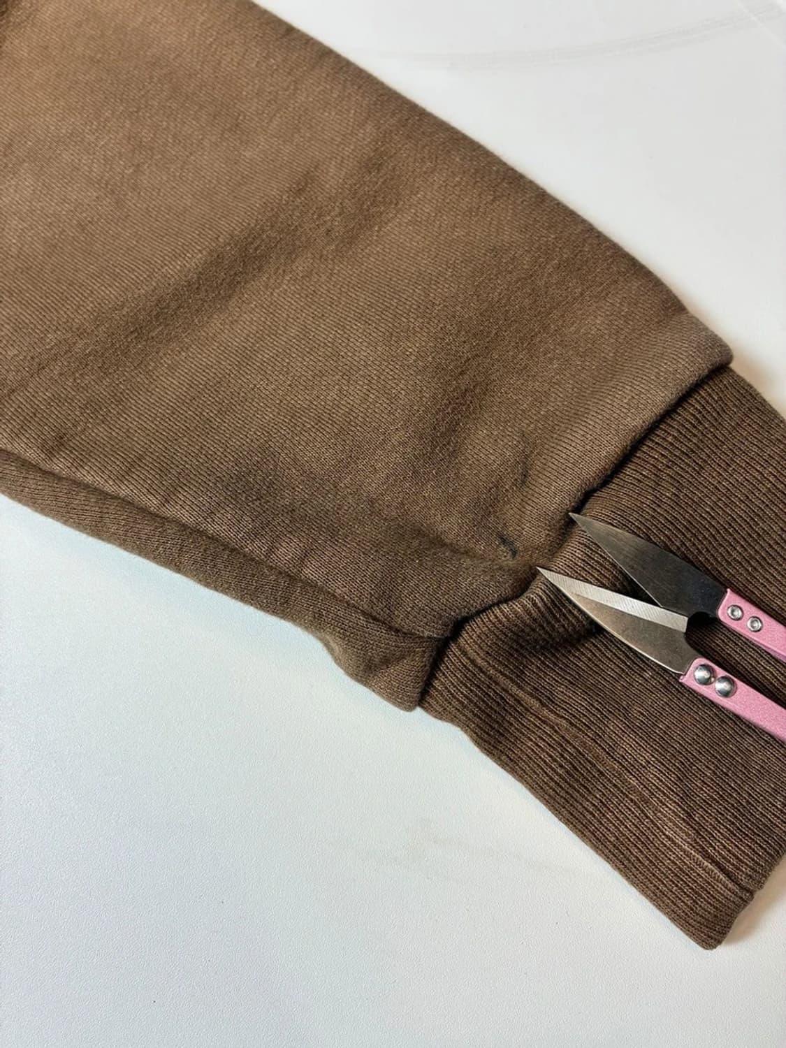 UES 00's 재팬 헤비코튼 후드 집업 PN8484 상품이미지8