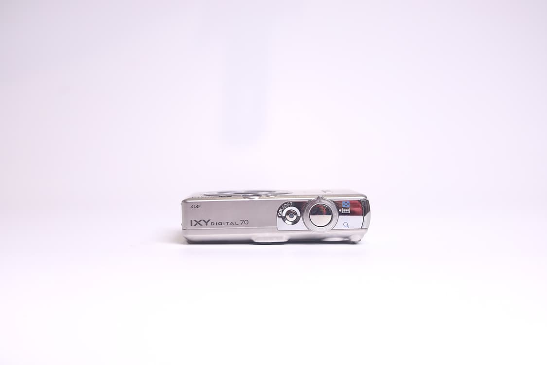 캐논 익시 디지털 70(익서스 60 일본 모델) (이체 시 할인) 상품이미지5