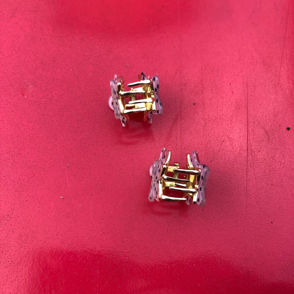 도트 별 집게핀 세트 ⚜️  상품이미지3