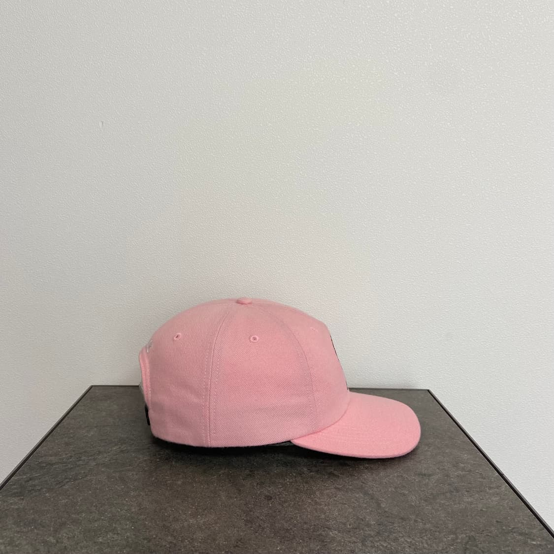 슈프림 곤즈 헤드 워시드 핑크 볼캡 모자 6패널 캡 상품이미지3