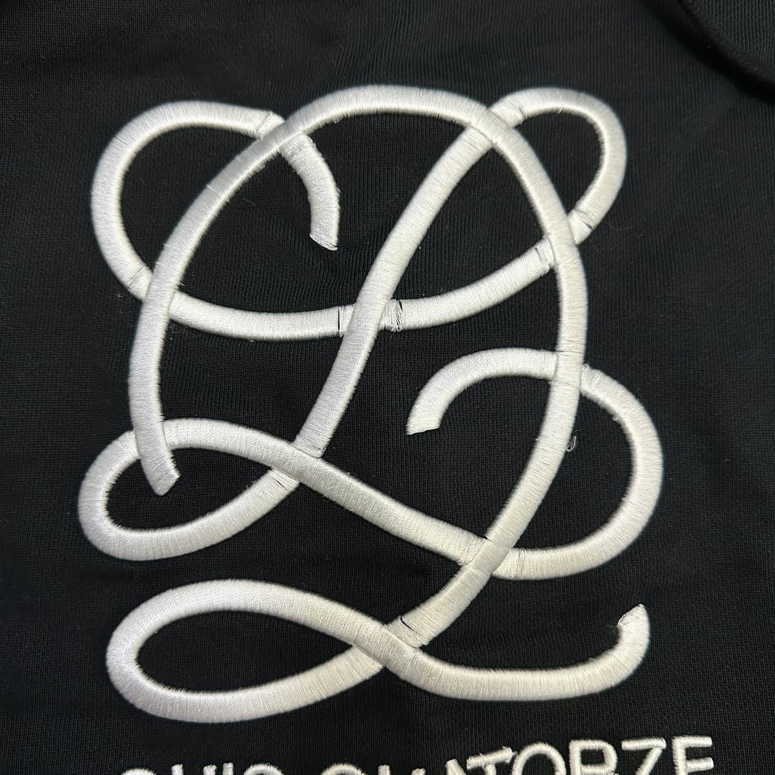 [XL] 루이까또즈 후드티 상품이미지4