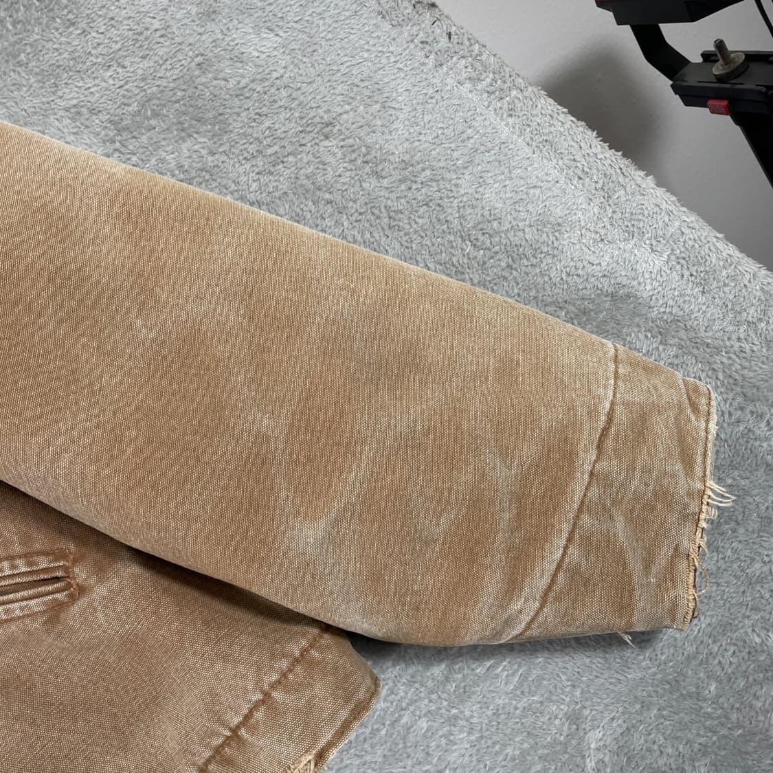 칼하트 J97 디트로이트 자켓 브라운 상품이미지3