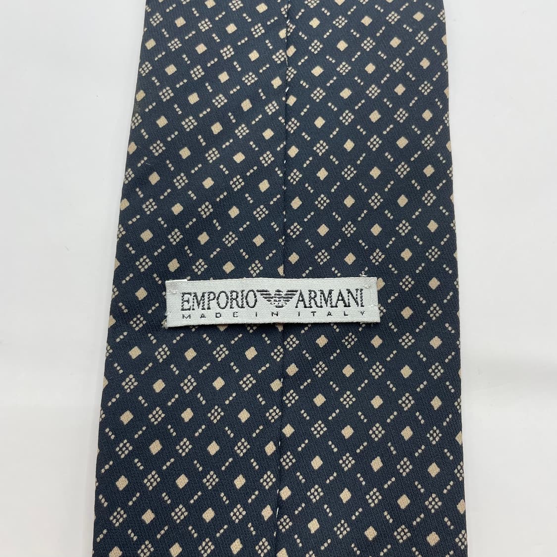 872) (ARMANI) 아르마니 패턴 넥타이 상품이미지5