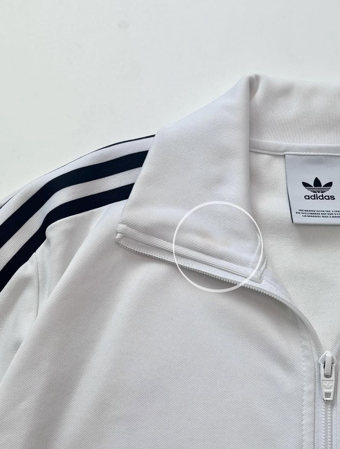 Adidas 아디다스 화이트 베켄바우어 트랙탑 상품이미지8