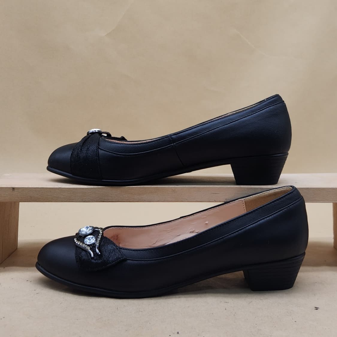 엘칸토 여성구두245 굽4 상품이미지1