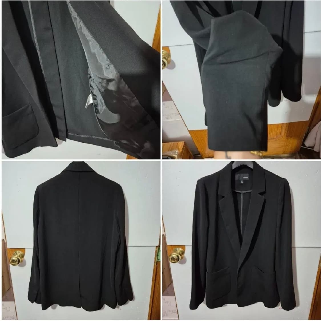 미쏘 mixxo 최상급 마이 m 캐주얼 정장 수트 상품이미지4