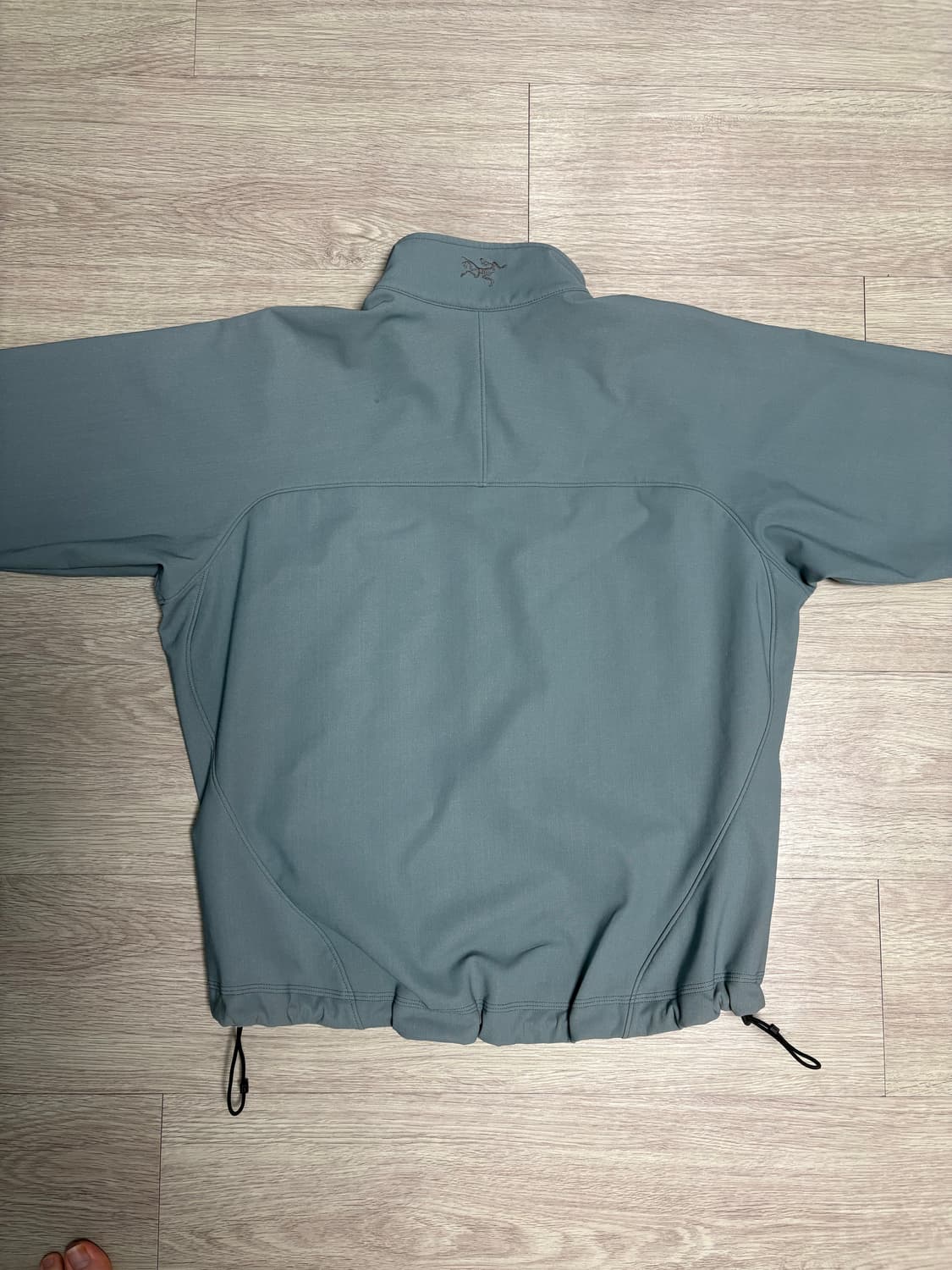 아크테릭스 감마SV 폴리텍 자켓 상품이미지3