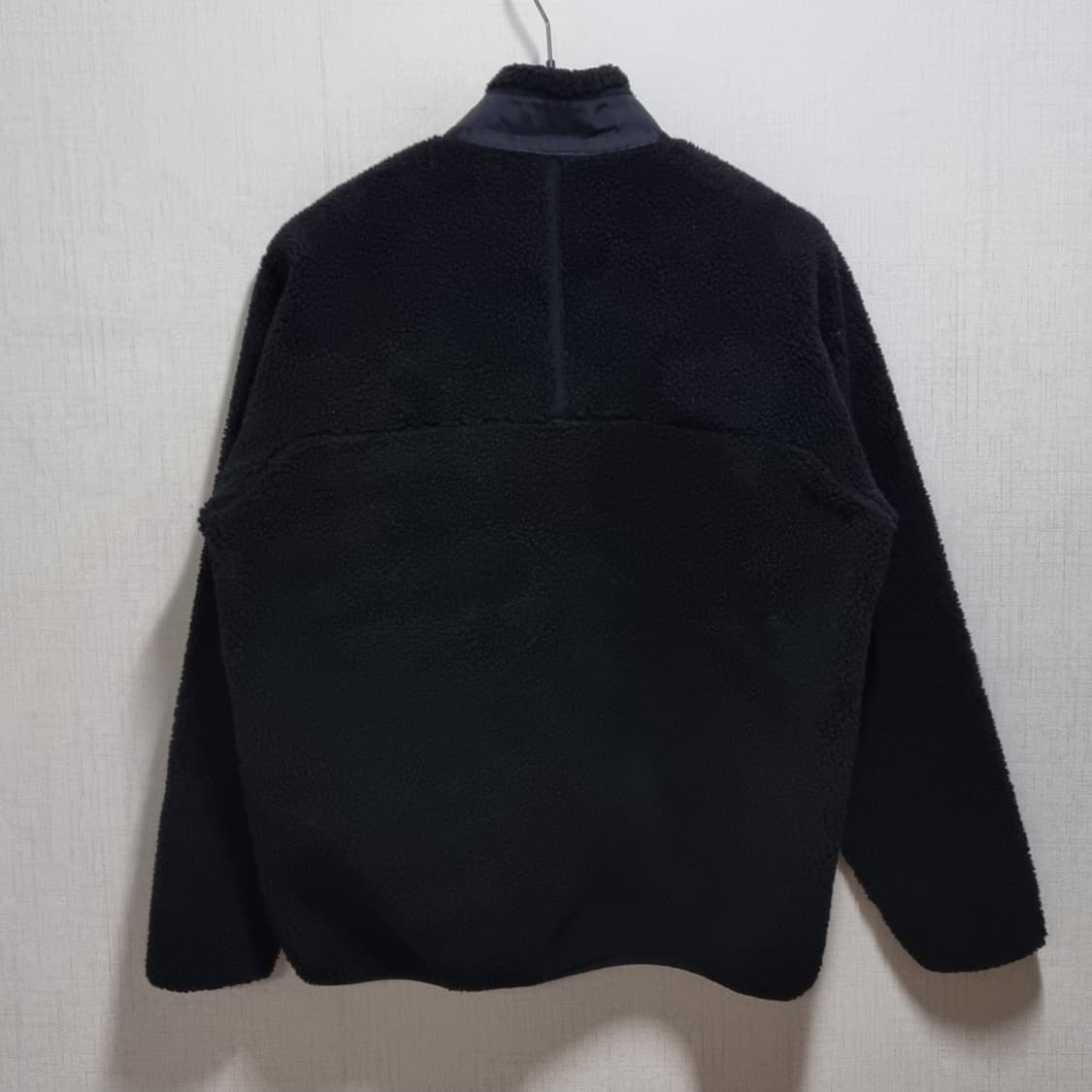 파타고니아 레트로X 후리스 블랙 상품이미지4