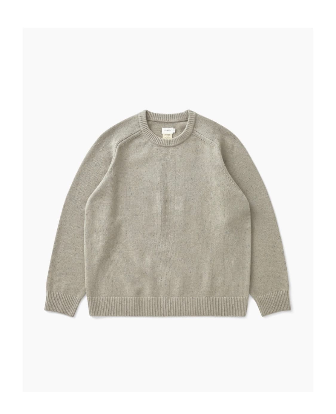 [L] 카키스 스웨터 상품이미지1